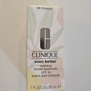 Clinique Even Better Makeup SPF 15 - Spice